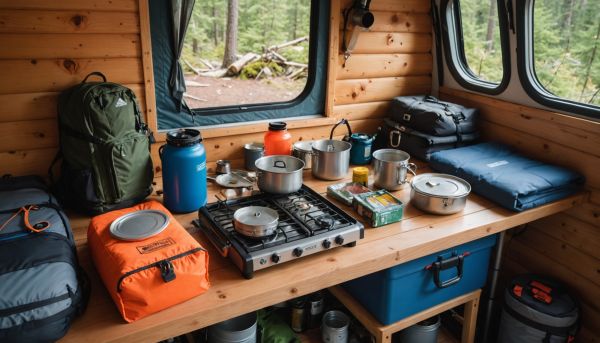 Comment bien préparer son matériel avant de partir au camping