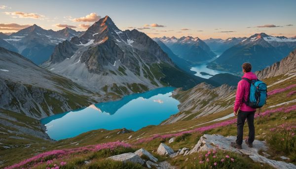 Comment choisir le plus beau massif des Alpes pour vos vacances