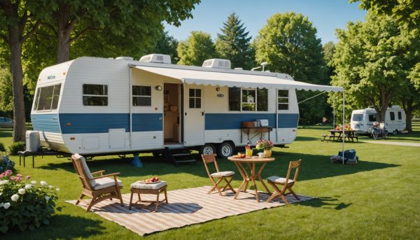 Comment louer un mobil-home tout équipé à prix mini en été