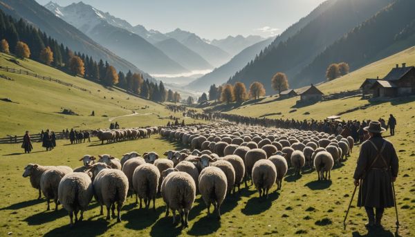 Comment participer aux fêtes traditionnelles de la transhumance