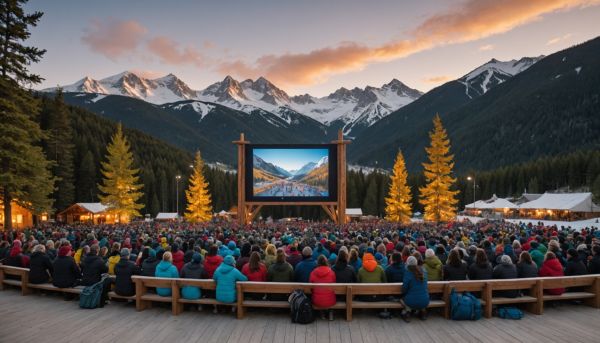 Les festivals de films de montagne célèbrent l aventure pure