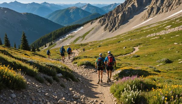 Pourquoi assister aux courses de trail estivales en altitude
