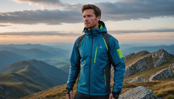 Pourquoi investir dans une veste technique coupe-vent respirante