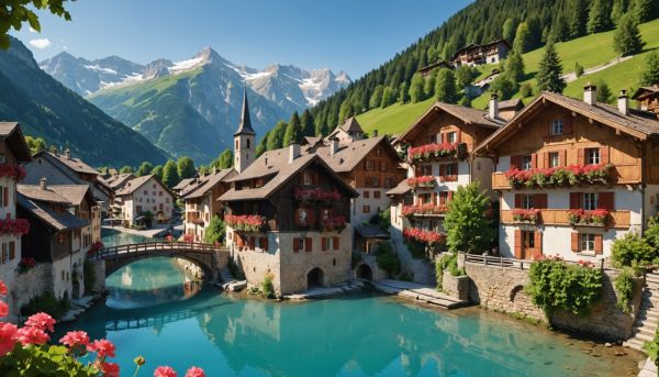Pourquoi visiter les villages pittoresques de Haute-Savoie