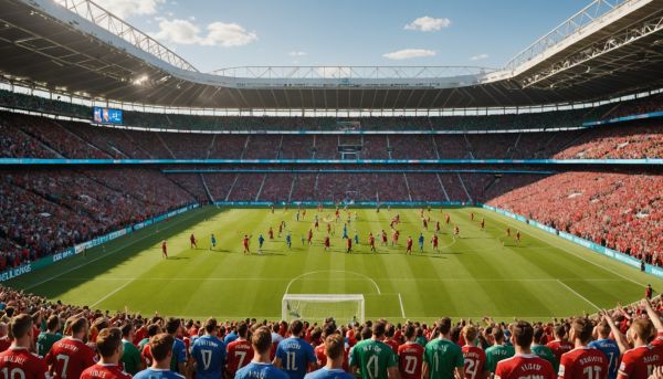 Quel rassemblement sportif marquant ne faut-il pas manquer ici