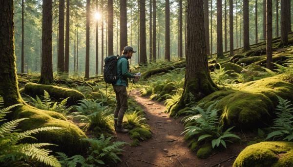 Quel répulsif naturel choisir contre les moustiques en forêt