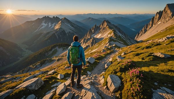 Quel sommet accessible viser pour admirer un magnifique panorama