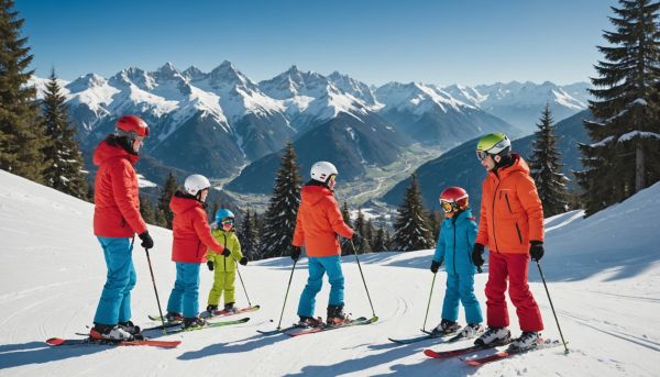 Ski pas cher en famille Savoie : les meilleures stations abordables
