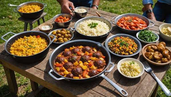 Spécialités incontournables de la gastronomie périgourdine au camping la cigaline