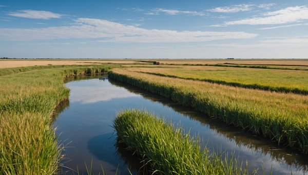 Découverte des marais bretons vendéens : un havre de nature intacte