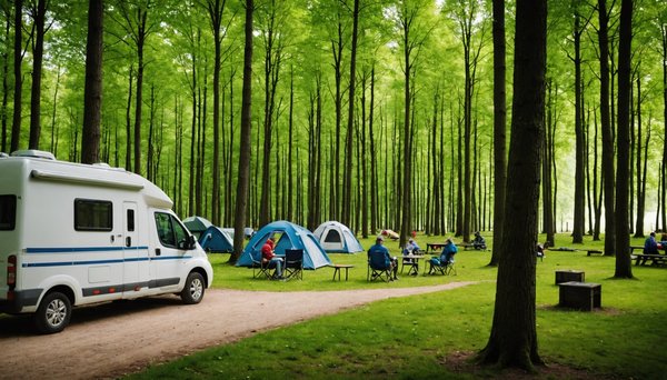 Acheter un camping en france : l'expertise green agence au service des investisseurs