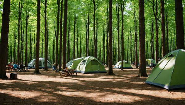 Investir dans un camping en france : conseils de green agence
