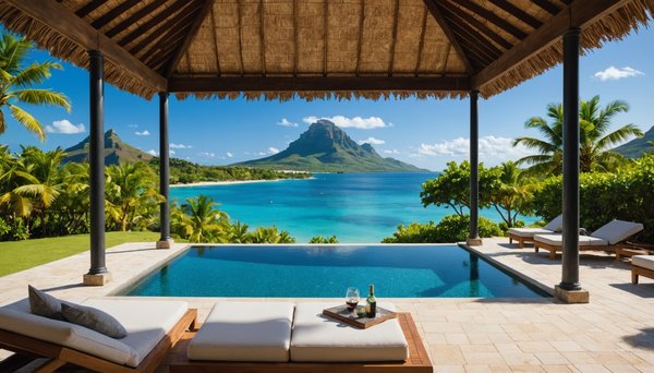 Découvrez les meilleures séjours de luxe à l'île maurice