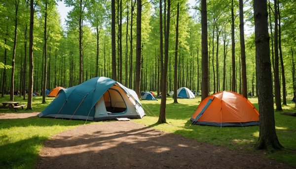 Pourquoi choisir un camping tout inclus en auvergne ?