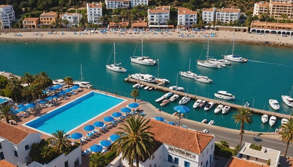 Découvrez les meilleures destinations pour des vacances en costa del sol
