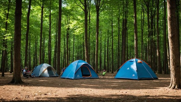 Découvrez les joies du camping en périgord noir avec famille et amis