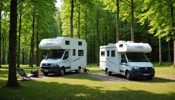 Guide du campeur : choisir le meilleur emplacement au camping corrèze
