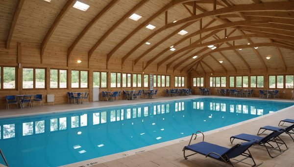 Top campings en ardèche avec piscine couverte à ne pas manquer