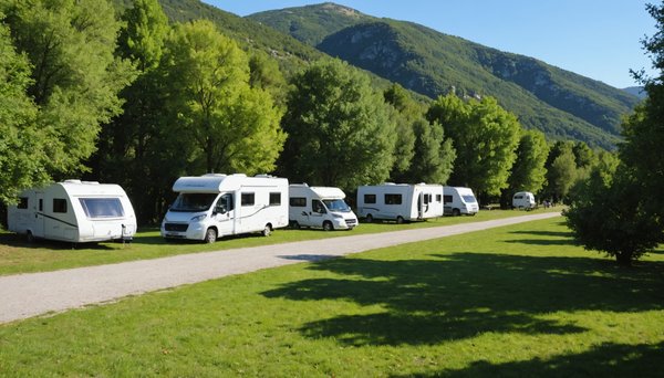 5 itinéraires incontournables près du camping des albères à argeles
