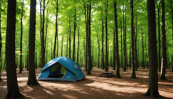 Top 5 des balades nature autour du camping le soleil fruité