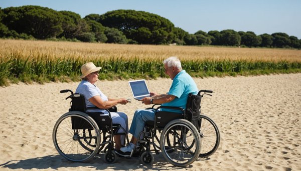 Vacances adapté pmr en vendée : un séjour sans barrières