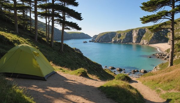 Découvrez les meilleures randonnées depuis le camping le neptune à bréhat