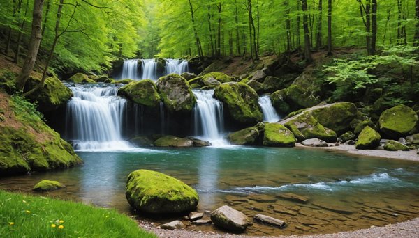 Les 5 meilleurs lieux à visiter près du camping le moulin du bleufond