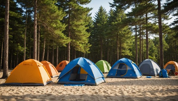 Pourquoi choisir le camping de prigny pour vos vacances en bord de mer ?