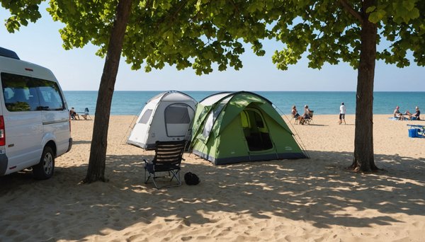 Les meilleures raisons de séjourner au camping de prigny en bord de mer