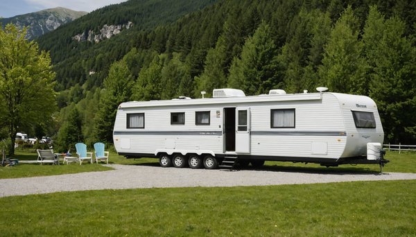 Louez un mobil home familial dans les pyrénées orientales pour un séjour nature et confort