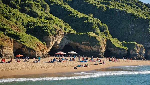Visiter biarritz en famille : les conseils du camping berrua