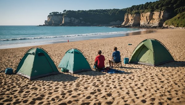 Découvrir biarritz en famille : astuces pratiques du camping berrua