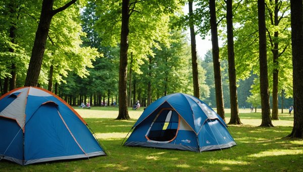 Que faire à la roche-sur-yon : idées d'activités selon camping lac de la chaussliere