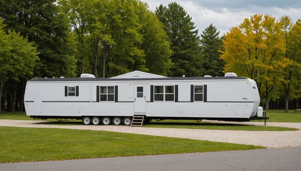 Pourquoi choisir un mobil-home neuf pour vos vacances idéales ?