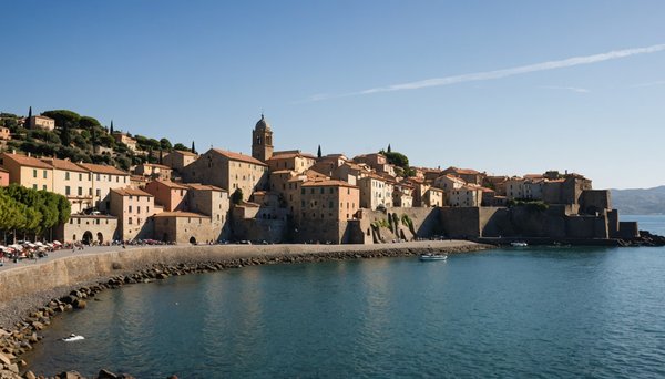 Les secrets de collioure : entre plages, art et paysages méditerranéens