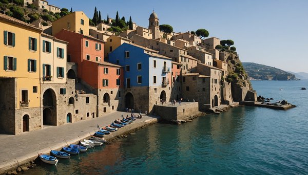 Collioure dévoilé : destinations incontournables entre art et mer