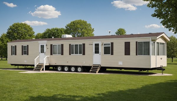 Top raisons de choisir un mobil-home d'occasion chez gdmh loisirs