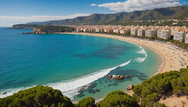 Top beaches to explore in costa dorada, as recommended by hispanoa