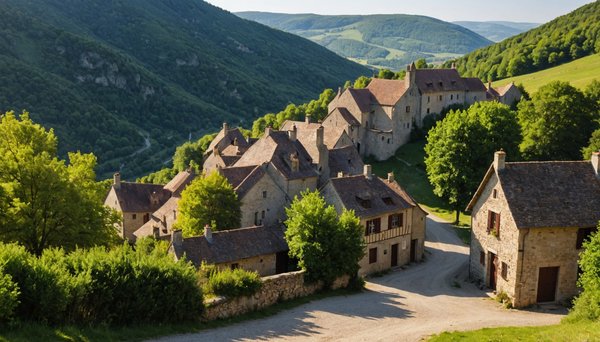 10 idées de logements originaux près du puy du fou après une journée