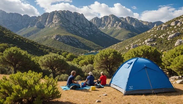Top activités en haute corse pour vos vacances avec camping castors