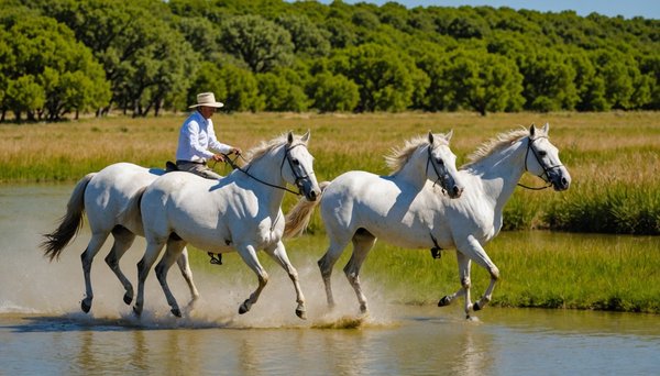 Découvrez les activités nature incontournables en camargue au mas de mourgues