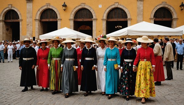 Les événements culturels à ne pas manquer sur la costa dorada selon hispanoa