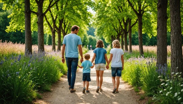 Top 5 destinations familiales écolos en france en août