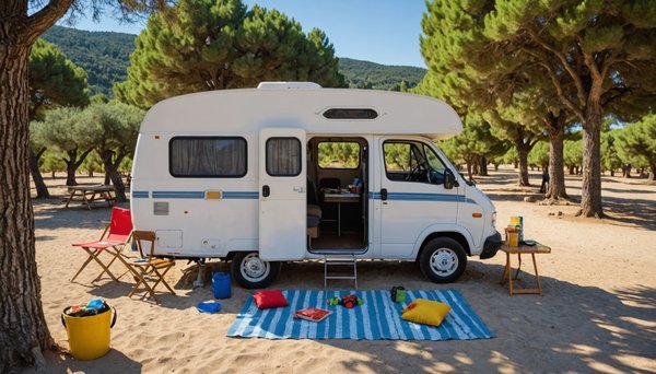 Occitanie : où camper pour des vacances 100% détente