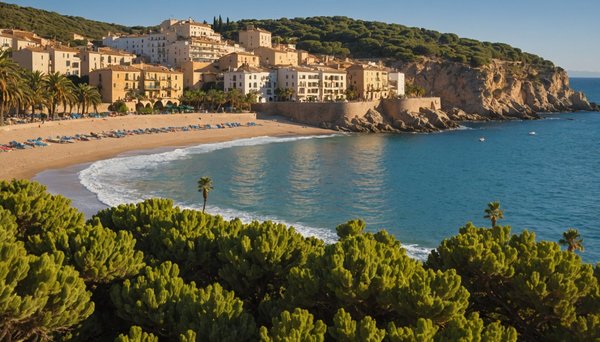 Découvrez les incontournables culturels sur la costa dorada par hispanoa