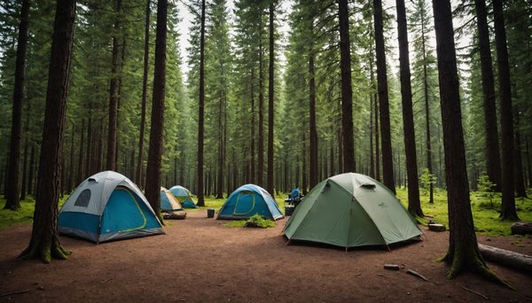 Comment reconnaître un camping respectueux de l'environnement