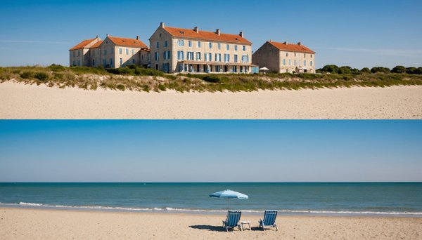 Vacances en gironde : cap sur montalivet pour un séjour en bord de mer