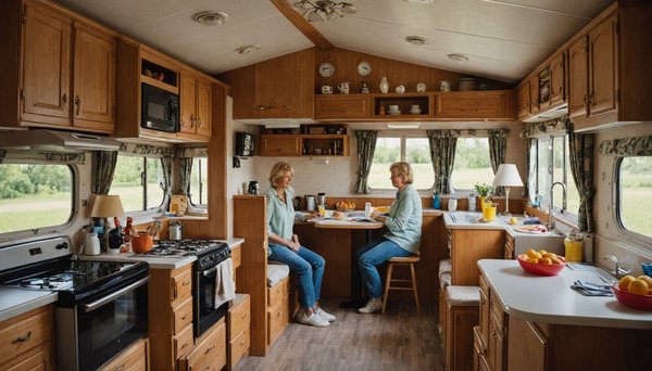 Séjourner en mobil-home pour grande famille : conseils du domaine les carrelets
