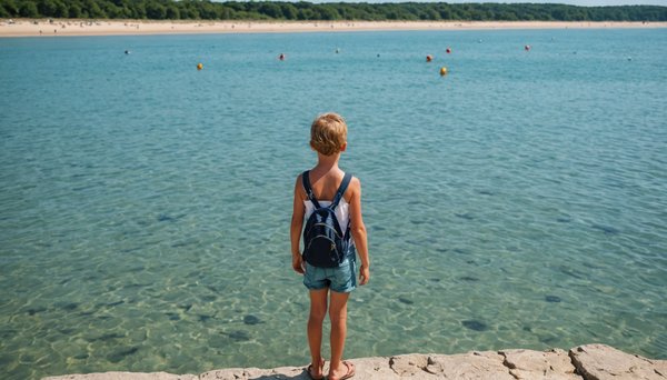 Les meilleures destinations d'été en nouvelle-aquitaine pour toute la famille