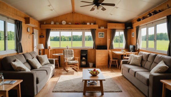 10 astuces pour un séjour en mobil-home en famille au domaine les carrelets